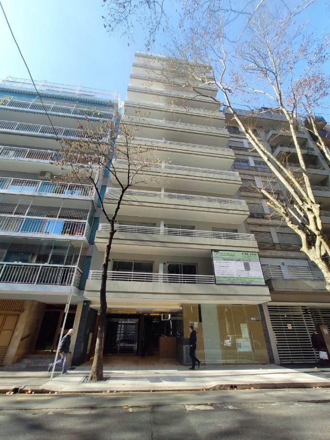 Teodoro Confort Apart Leilighet Buenos Aires Eksteriør bilde